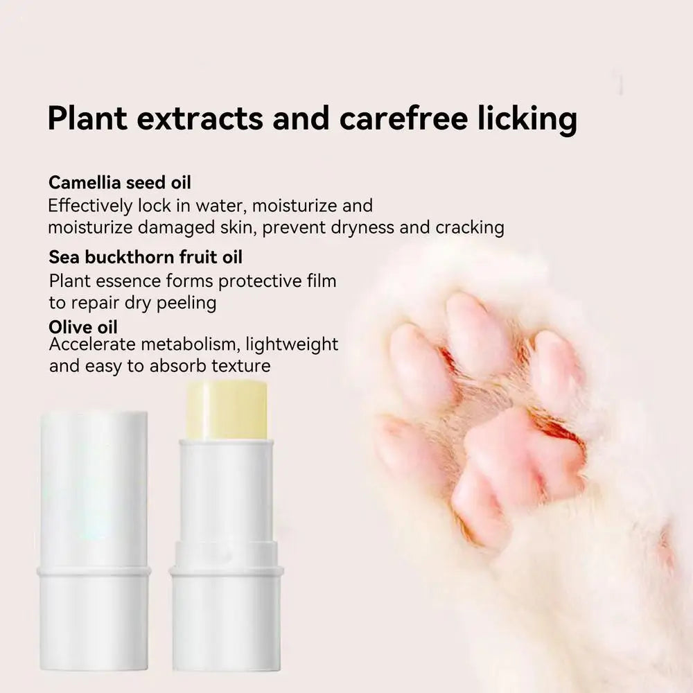 6g Pet Nose & Paw Balm – Moisturizing Cream for Dogs & Cats